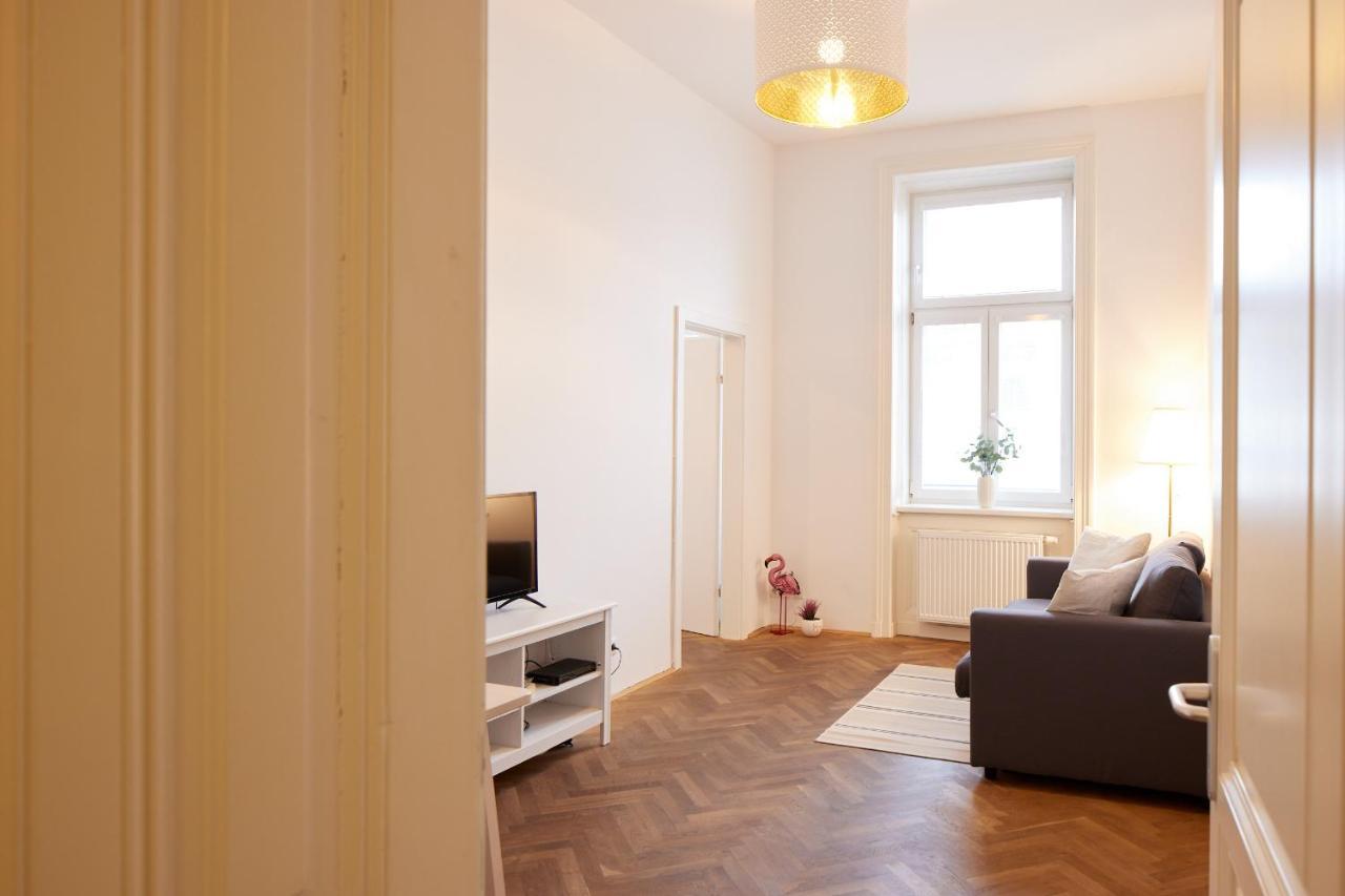 Self-Check-In & Perfect Metro Connection I Apartment Wien Ngoại thất bức ảnh