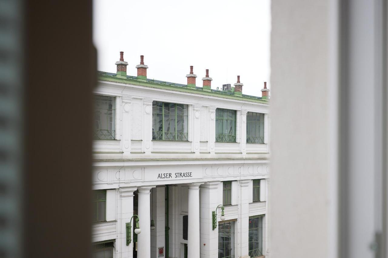 Self-Check-In & Perfect Metro Connection I Apartment Wien Ngoại thất bức ảnh