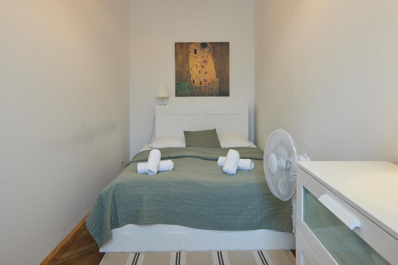 Self-Check-In & Perfect Metro Connection I Apartment Wien Ngoại thất bức ảnh