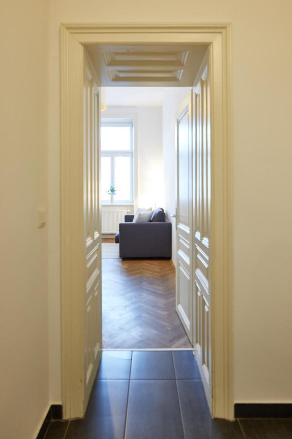 Self-Check-In & Perfect Metro Connection I Apartment Wien Ngoại thất bức ảnh