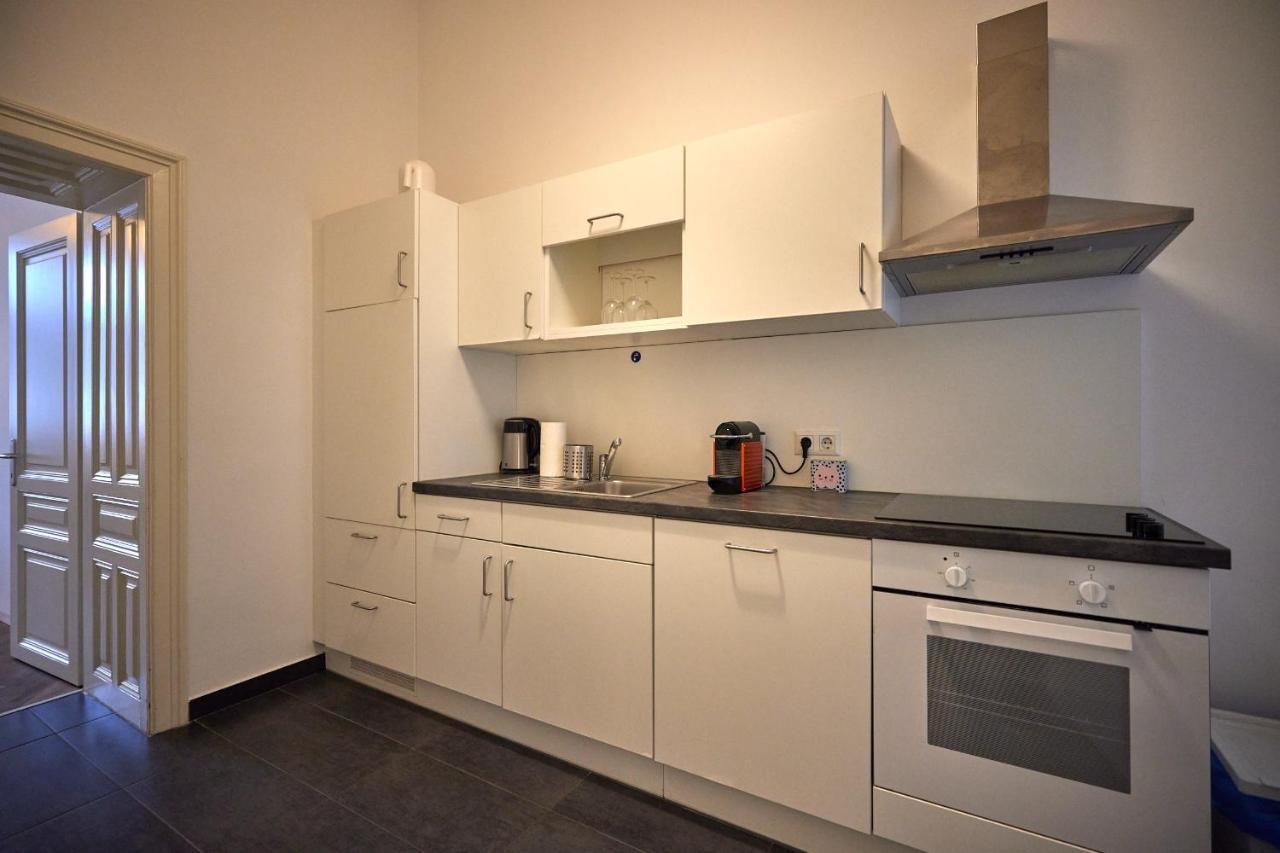 Self-Check-In & Perfect Metro Connection I Apartment Wien Ngoại thất bức ảnh