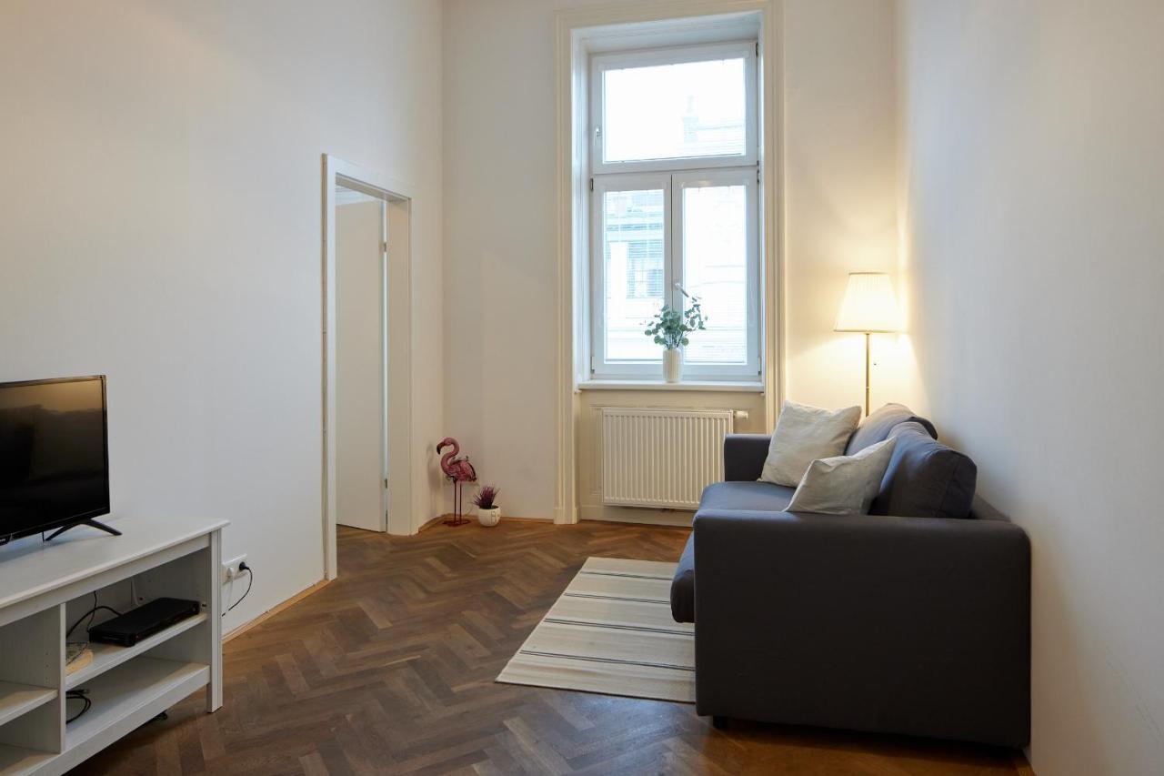 Self-Check-In & Perfect Metro Connection I Apartment Wien Ngoại thất bức ảnh