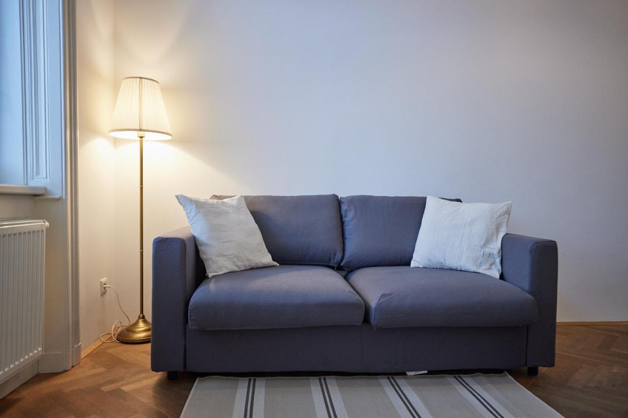 Self-Check-In & Perfect Metro Connection I Apartment Wien Ngoại thất bức ảnh