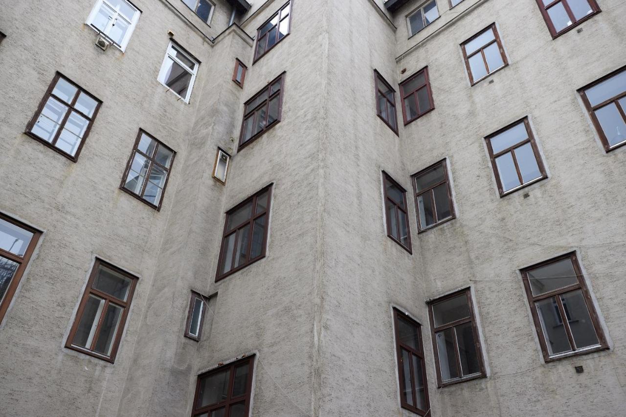 Self-Check-In & Perfect Metro Connection I Apartment Wien Ngoại thất bức ảnh
