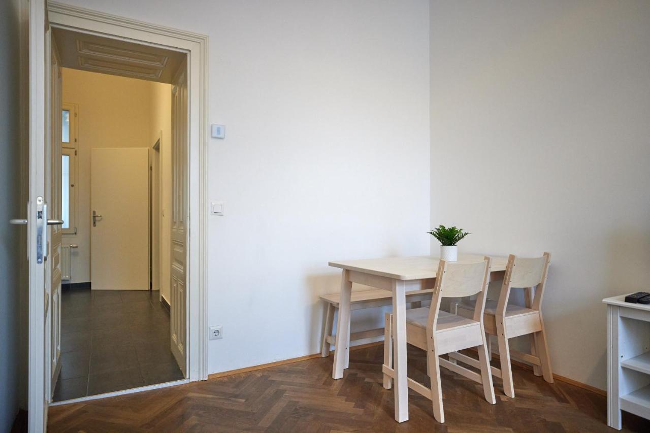 Self-Check-In & Perfect Metro Connection I Apartment Wien Ngoại thất bức ảnh